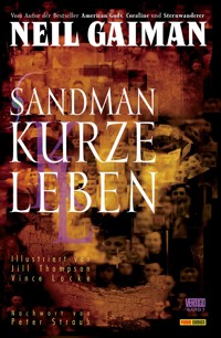 Sandman, Band 7 - Kurze Leben - Neil Gaiman - E-Book