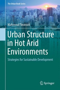 Urban Structure in Hot Arid Environments - Mahmoud Tavassoli - E-Book