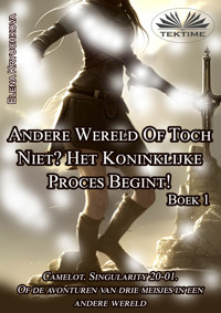 Boek 1. Andere Wereld Of Toch Niet? Het Koninklijke Proces Begint! - Elena Kryuchkova - E-Book