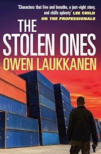 The Stolen Ones - Owen Laukkanen - E-Book