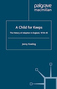 A Child for Keeps - J. Keating - E-Book