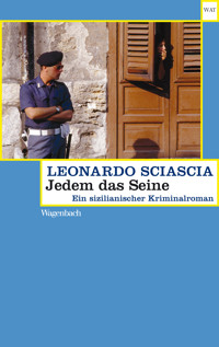 Jedem das Seine - Leonardo Sciascia - E-Book