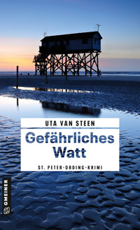 Gefährliches Watt - Uta van Steen - E-Book