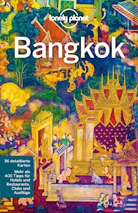 LONELY PLANET Reiseführer E-Book Bangkok - Austin Bush - E-Book