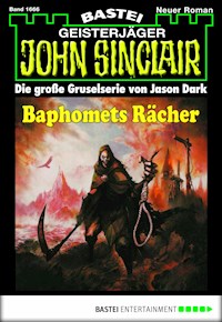 John Sinclair 1666 - Jason Dark - E-Book