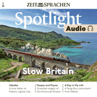 Englisch lernen Audio – Slow Britain - Owen Connors - Hörbuch