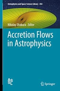 Accretion Flows in Astrophysics - - E-Book