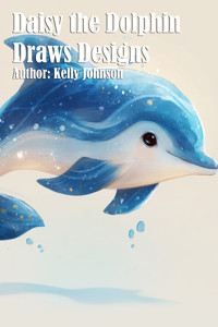 Daisy the Dolphin Draws Designs - Kelly Johnson - E-Book