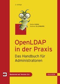 OpenLDAP in der Praxis - Stefan Kania - E-Book