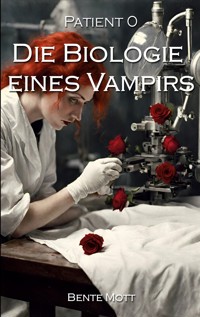 Patient 0 - Die Biologie eines Vampirs - Bente Mott - E-Book