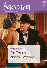 Ein Traum von einem Cowboy - Stacey Kennedy - E-Book