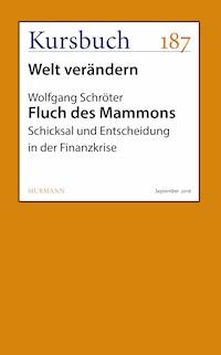 Fluch des Mammons - Wolfgang Schröter - E-Book