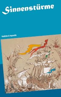 Sinnenstürme - Cornelia Rinne - E-Book