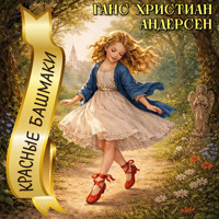 Красные башмаки - Ганс Христиан Андерсен - Hörbuch