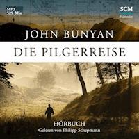 Die Pilgerreise - Bunyan John - E-Book + Hörbuch