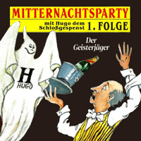 Mitternachtsparty, Folge 1: Der Geisterjäger - Thorsten Warnecke - Hörbuch