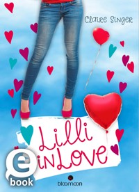 Lilli in Love - Claire Singer - E-Book