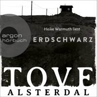 Erdschwarz - Die Eira-Sjödin-Trilogie, Band 2 (Ungekürzte Lesung) - Tove Alsterdal - Hörbuch