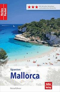 Nelles Pocket Reiseführer Mallorca - Gerd Möller - E-Book