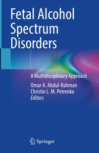 Fetal Alcohol Spectrum Disorders -  - E-Book