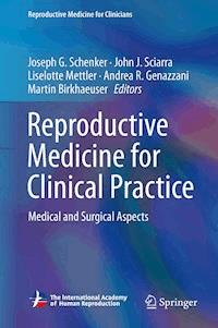 Reproductive Medicine for Clinical Practice - - E-Book