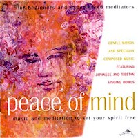 Peace Of Mind - Brahma Khumaris - Hörbuch