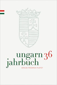 Ungarn-Jahrbuch 36 (2020) -  - E-Book