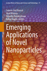 Emerging Applications of Novel Nanoparticles -  - E-Book
