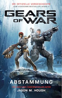 Gears of War - Jason M. Hough - E-Book