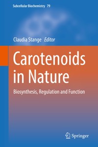 Carotenoids in Nature - - E-Book