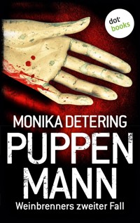 Puppenmann - Weinbrenners zweiter Fall - Monika Detering - E-Book
