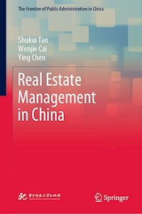 Real Estate Management in China - Shukui Tan - E-Book
