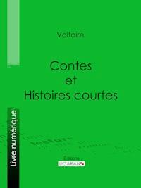 Contes et histoires courtes - Voltaire - E-Book