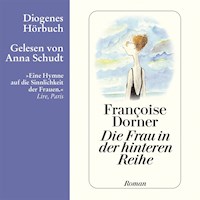 Die Frau in der hinteren Reihe - Françoise Dorner - Hörbuch