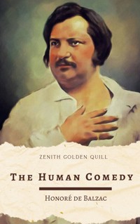 The Human Comedy - Honore de Balzac - E-Book
