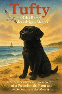 Tufty und das Rätsel des salzigen Meeres - Marcus PC Petersen - Clausen - E-Book