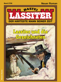 Lassiter 2758 - Kolja van Horn - E-Book