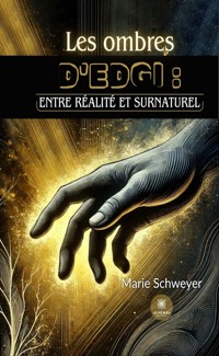Les ombres d’Edgi : entre réalité et surnaturel - Marie Schweyer - E-Book
