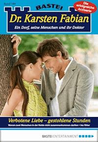 Dr. Karsten Fabian - Folge 189 - Ina Ritter - E-Book
