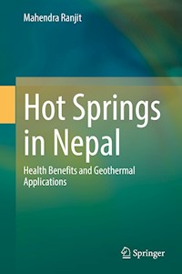 Hot Springs in Nepal - Mahendra Ranjit - E-Book