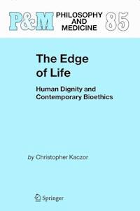 The Edge of Life - Christopher Kaczor - E-Book