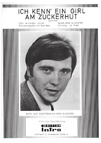 Ich kenn' ein Girl am Zuckerhut - Michael Holm - E-Book
