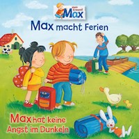 16: Max macht Ferien / Max hat keine Angst im Dunkeln - Christian Tielmann - Hörbuch