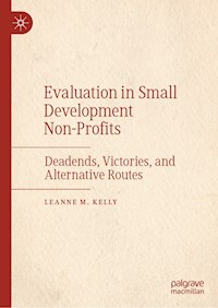 Evaluation in Small Development Non-Profits - Leanne M. Kelly - E-Book
