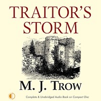 Traitor's Storm - M.J. Trow - Hörbuch