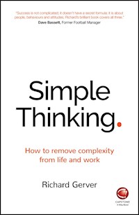 Simple Thinking - Richard Gerver - E-Book