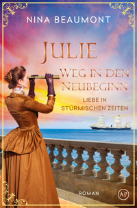 Julie, Weg in den Neubeginn - Nina Beaumont - E-Book