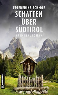 Schatten über Südtirol - Friederike Schmöe - E-Book