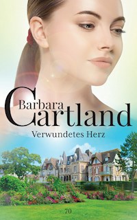 Verwundetes Herz - Barbara Cartland - E-Book