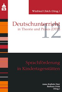 Sprachförderung in Kindertagesstätten -  - E-Book